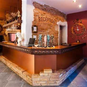 Justus Hotel